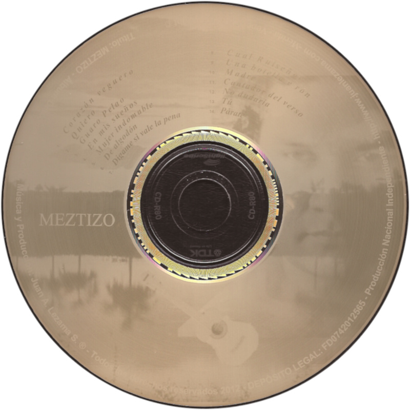 Álbum Musical